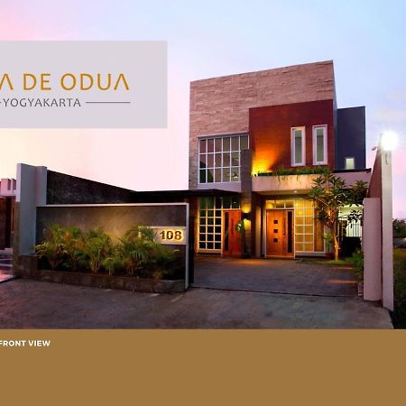 Casa De Odua Homestay Ngabean Exterior foto
