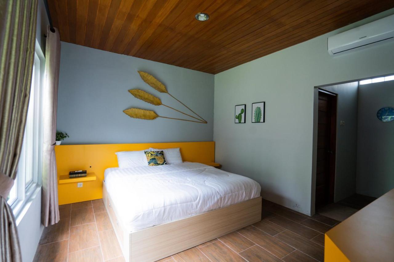 Casa De Odua Homestay Ngabean Exterior foto
