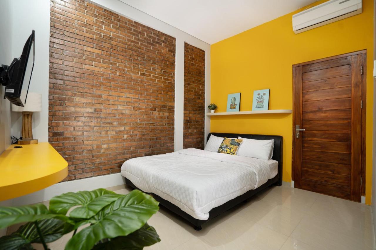 Casa De Odua Homestay Ngabean Exterior foto