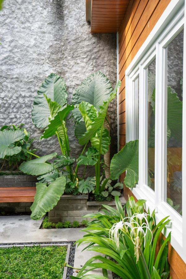 Casa De Odua Homestay Ngabean Exterior foto